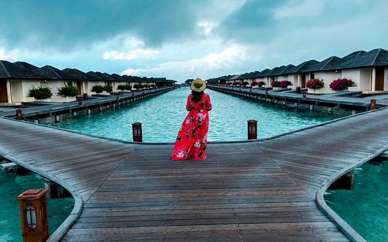 Paradise Island Resort