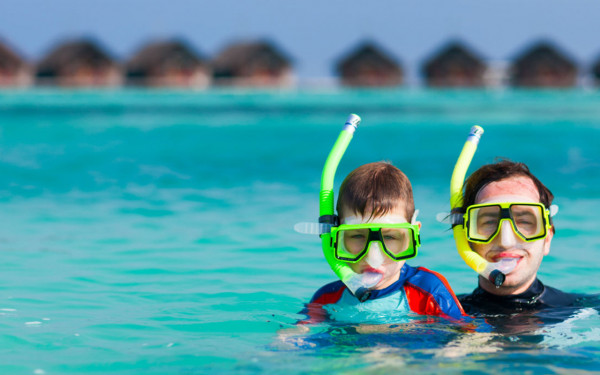 SANDBANK TRIP & SNORKELING