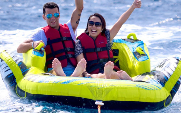 Motorized Water Sports
