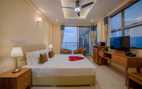 Amber Beach Hotel- Hulhumale