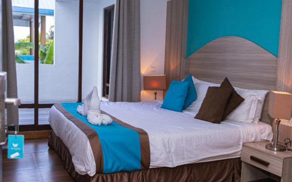 Aquzz Inn- Maafushi