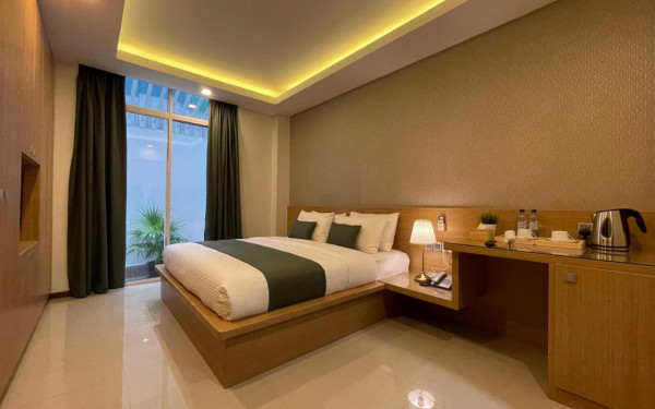 Huvan Beach Hotel- Hulhumale