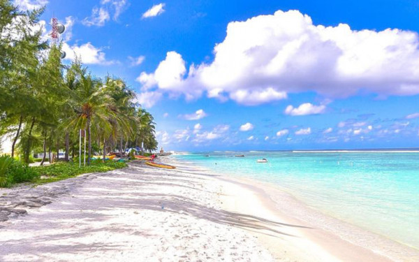 Dream Sunset Beach - Hulhumale