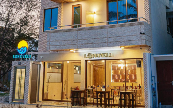 Lonuveli hotel - Hulhumale