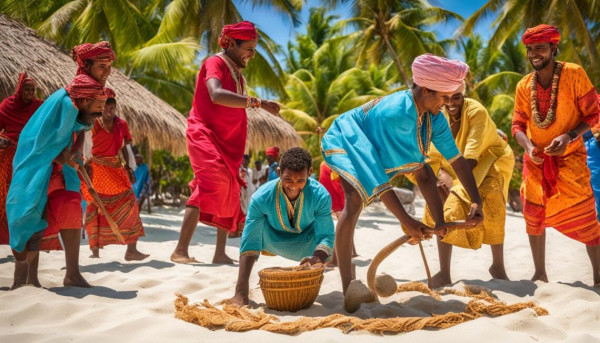 Maldives Culture